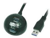 HUB USB LogiLink 2x USB-A 3.0 (CU0035)