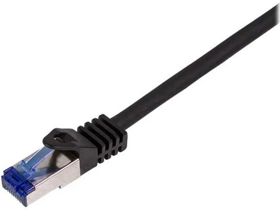 LogiLink 1.5m juoda