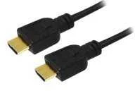 LOGILINK CH0054 LOGILINK - HDMI laidas - HDMI 1.4, auksinė versija, ilgis 15 m