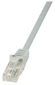 LogiLink kat.5e UTP 2.0m pilka