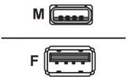 LogiLink USB 5.0m pilka