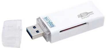 LOGILINK CR0034A LOGILINK – kortelių skaitytuvas USB 3.0