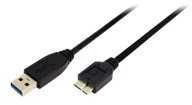 LOGILINK CU0028 LOGILINK – duomenų kabelis USB A / B-Micro 3.0 3m