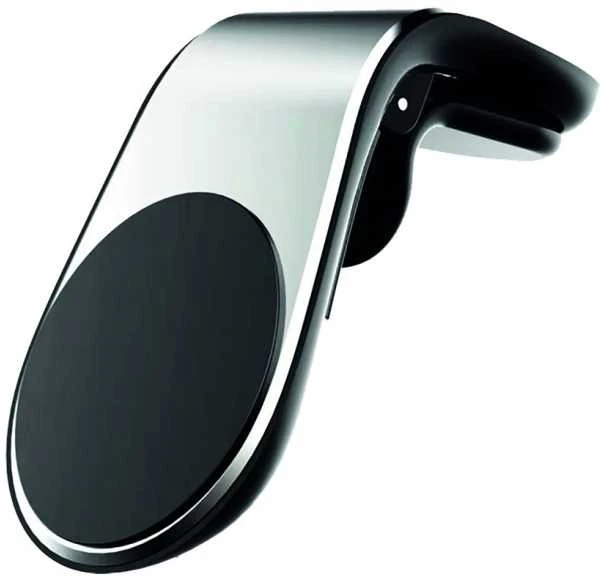 2GO 2GO Universal Išmanusis telefonas-Magnet-Halter ClipMag im Lüft. sil