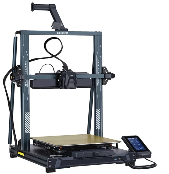 Elegoo Neptune 4 Plus 3D spausdintuvas