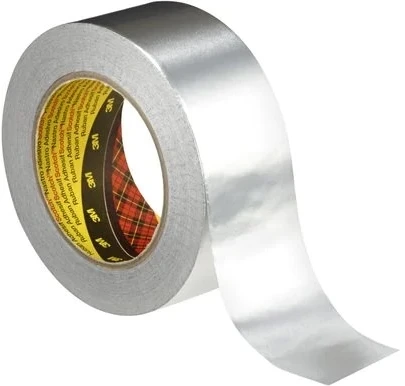 3M 14365050, sidabras, apsauginis, sandarinantis, aliuminis, metalas, mediena, atsparus karščiui, atsparus drėgmei, P-3305/4005-MPA BS, atsparus ugniai pagal DIN 4102 B1