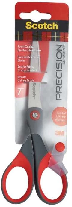 3M Žirklės SCOTCH Precision ,18 cm
