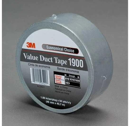 3M DUCT juosta 1900 50 mm x 50 m DE272913737
