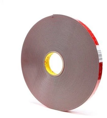 3M Taśma dvipusė akrylowa VHB 4991F 19mm x 5,5m pilka 7100123358