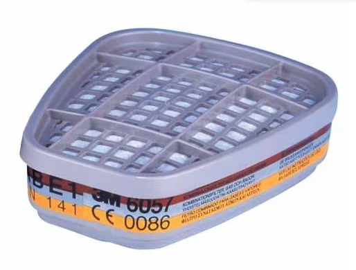Filtras 3M 6057; ABE1; 2 vnt.