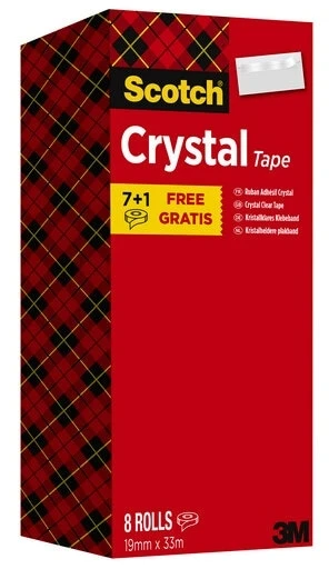 3M Taśma Scotch 600 (3M-XA004839503)