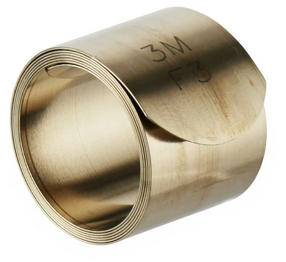 3M Kontakt-Rollfeder f.loetfr. Verbindung. P 63