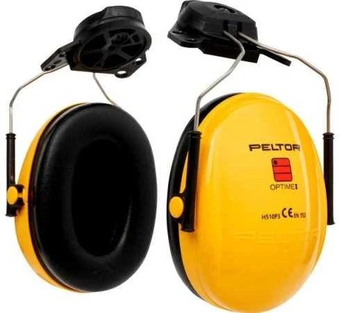 Optime I ausinės G2000/G3000 šalmui, 3M