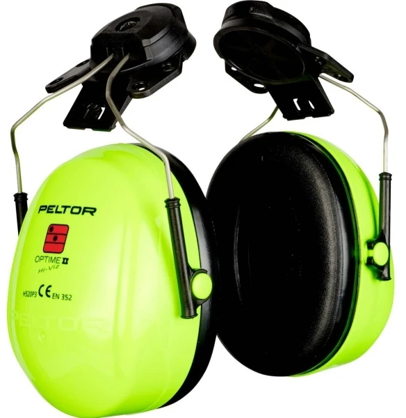 3M „Optime II“ H520P3EV kapsulinės klausos apsaugos 31 dB 1 vnt.