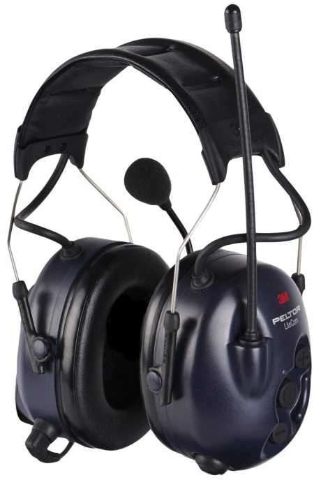 Lite-Com, PMR 446 ausinės su ryšio įranga XH001680434, 3M