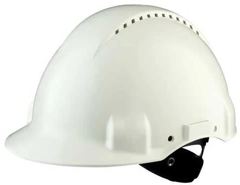 3M apsauginis šalmas G3000NUV-VI su ventiliacija