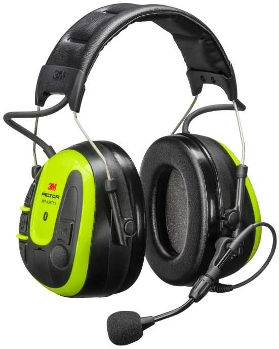 Apsauginės ausinės 3M A4WS6; 30 dB; su Bluetooth