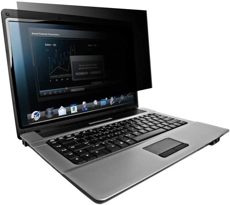 3M PF14.0W9 Privacy Filter for Widescreen Nešiojamas kompiuteris 14.0"