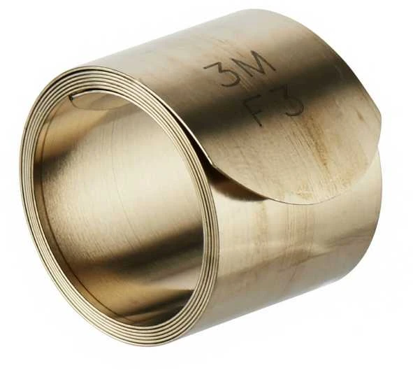 3M Kontakt-Rollfeder f.loetfr. Verbindung. P 63