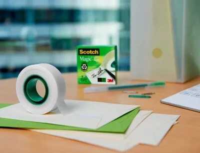 3M Scotch Magic, 33 m, CE, 12 mm