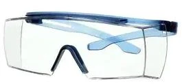 Apsauginiai akiniai, Mėlyna , Scotchgard Anti-Fog SF3701ASP-BLU-E, 3M