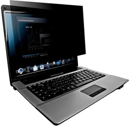 3M privatumo filtras 14.0" 16:9