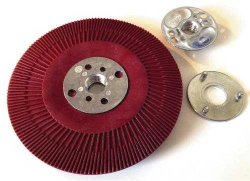 Atraminis padas 3M A64861; 125 mm