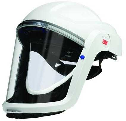Antveidis M - 207 atsparus karščiui Versaflo, 3M