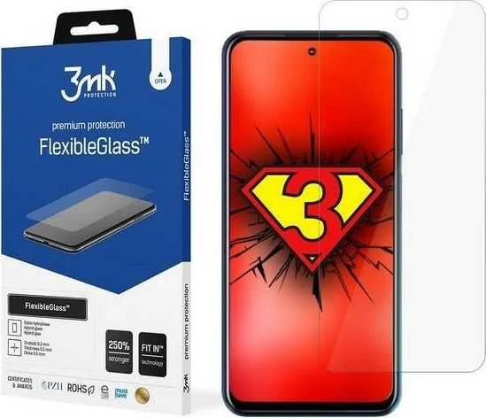 3MK FLEXIBLE GLASS HTC DESIRE 21 PRO 5G