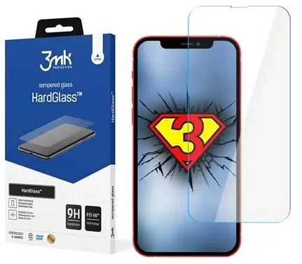 3MK HardGlass Apple, iPhone 13/13 Pro