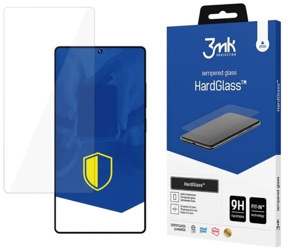 3MK HardGlass apsauginis stiklas skirtas Samsung Galaxy S25 Ultra