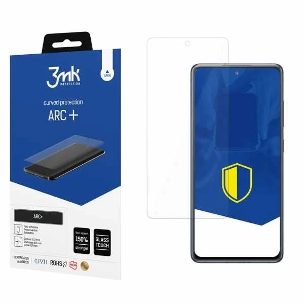 3MK Plėvelė ARC+ Samsung G781 S20 FE 5G Plėvelė Fullscreen