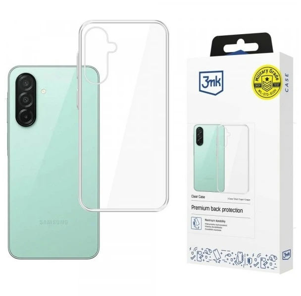 3MK Samsung Galaxy A27 5G - 3mk skaidrus dėklas