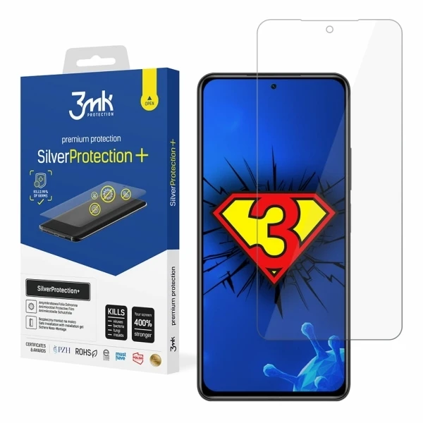 Xiaomi Mi 11i 5G – 3mk SilverProtection+