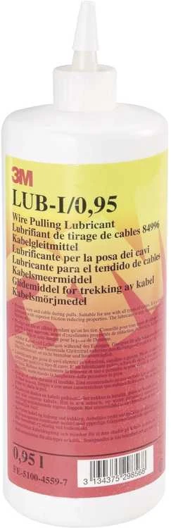 3M Kabelgleitmittel 0.95 l. FE-5100-4559-7 Lub-I/0.95