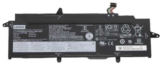 Lenovo 5B10W51825, Baterija, Lenovo, ThinkPad X13 Gen 2