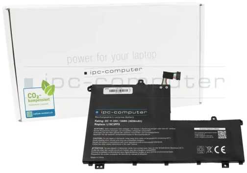 Lenovo Baterija SP/B L19M3PF9 11.34V45Wh3cell