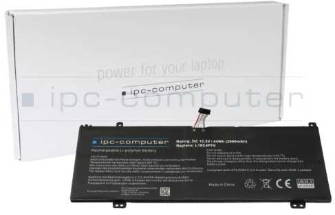 Lenovo CP/C L18C4PF0 15.36V45Wh4 elementų baterija
