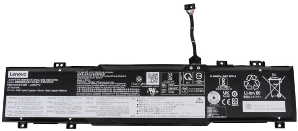Bateria Lenovo 47Wh 3-cell lithium-ion