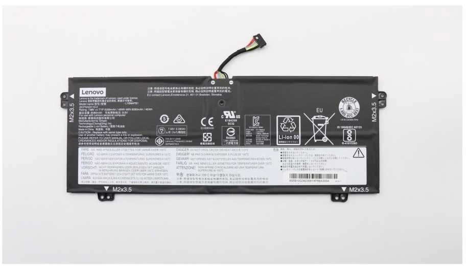 Bateria Lenovo Baterija 48WH 4 Cell