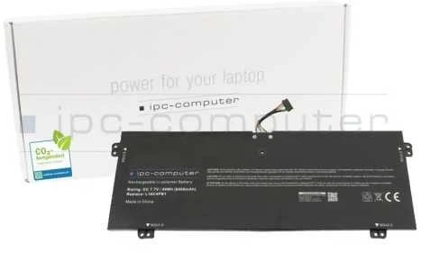 Lenovo 5B10W67229, Baterija, Lenovo, Yoga 730-13IKB Nešiojamas kompiuteris (ideapad)