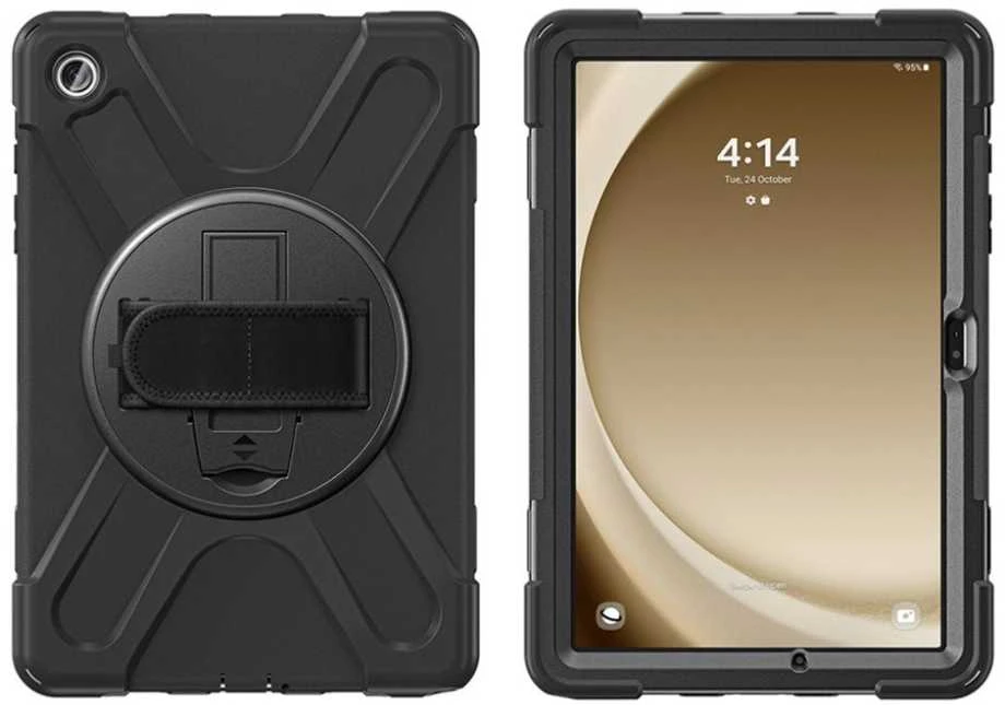 „4smarts“ tvirtas dėklas, skirtas „Samsung Galaxy Tab A9“