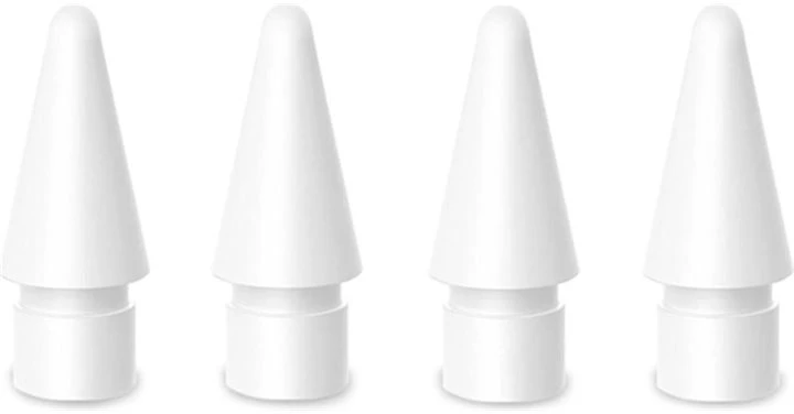 Replacement tips 4smarts for Apple Pieštukas 1/2 gen Apple Pieštukas USB-C 540665