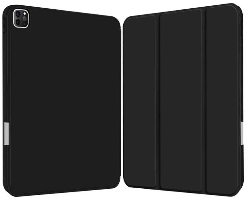 Dėklas na tablet 4smarts FolioCaseBasic f. Apple iPad Pro 13'' (M4,2024) juoda