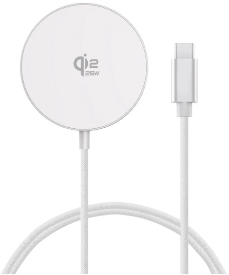 Įkroviklis 4smarts bezprzewodowa Qi2/ MagSafe (541709)