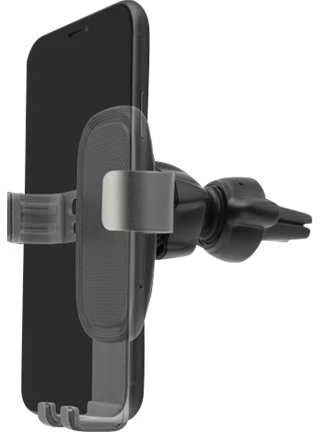 Dėklas Trixie 4Smarts Car Holder Grabber 2.0 pilkas / juodas (pilkas / juodas)
