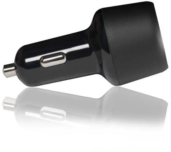 4Smarts automobilinis kroviklis VoltRoad Ultimate 83W su PD ir QC juodas