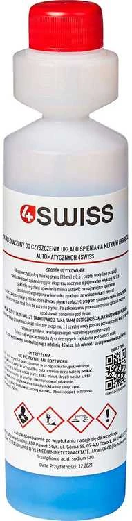 4Swiss valymo skystis 250ml buteliukas