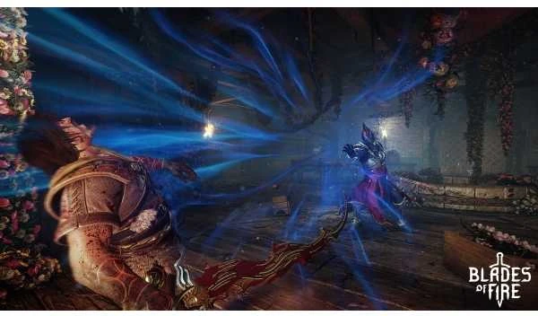 „505 Games Blades of Fire“ – pirmos dienos leidimas, PS5