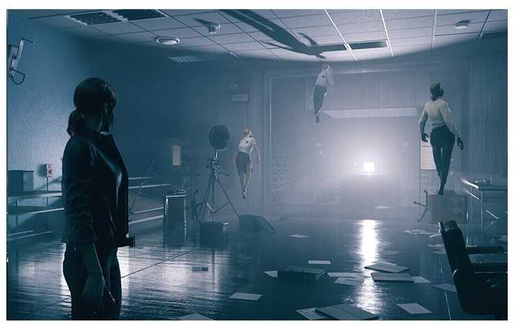 Remedy 505 Games Control Ultimate Edition